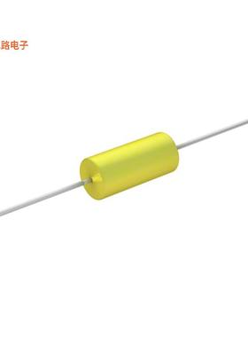 WMC08S1K-F -原装[CAP FILM 10000PF 10% 80VDC AXIAL10000 pF