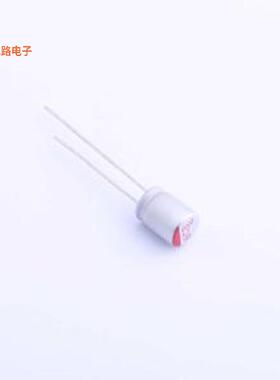 SPZ1KM4R7E08O00RAXXX -[原装固态电容插件,D6.3xL8mm