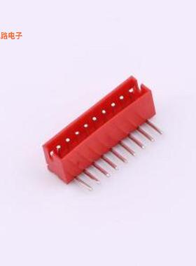 WAFER-ZH150WZ-9AH -[原装线对板针座弯插,P=1.5mm