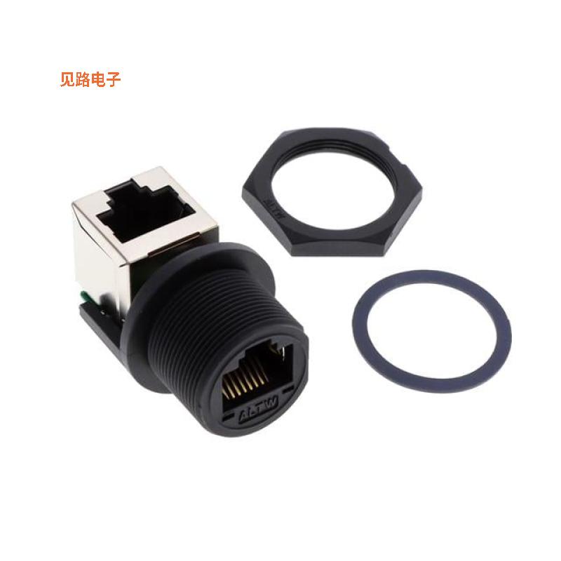 RCP-5SPFFV-SCM7001 -原装[RJ45 C SIZE插孔，8p8c（RJ45）