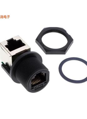 RCP-5SPFFV-SCM7001 -原装[RJ45 C SIZE插孔，8p8c（RJ45）