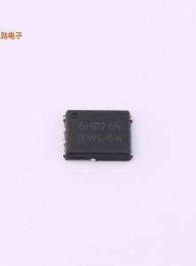 NVMFS6H824NT1G -[原装MOSFET N-CH 80V 19A/103A 5DFNSO-8FL