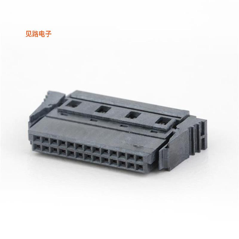 CQEA217-1377A002C1SB -[全新IDC FEMALE CONNETOR TYPE B WITH]
