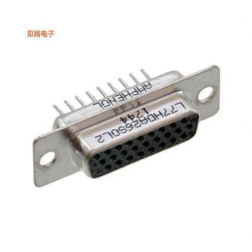 L77HDA26SOL2 -[全新CONN D-SUB HD RCPT 26P VERT SLDR]