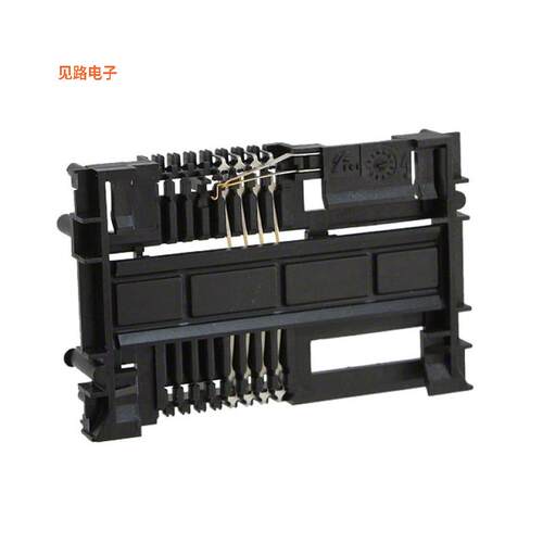 7334L2622F05001LF -[全新CONN SMART CARD R/A PCB]
