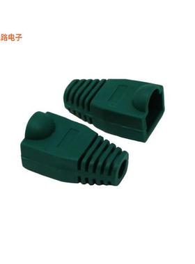 PN-BOOT-N -[全新RJ45 Snagless Boot 10pcs/Bag]