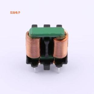 30mH 脚距10 卧式 13插件共模滤波器 1013 XRSQ1918