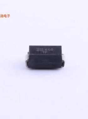 SMAJ7.5CA-13-F -[原装TVS DIODE 7.5VWM 12.9VC SMASMA