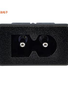 770W-X2/13 -原装[PWR ENT RCPT IEC320-C8 PNL SLDRIEC 320-C8