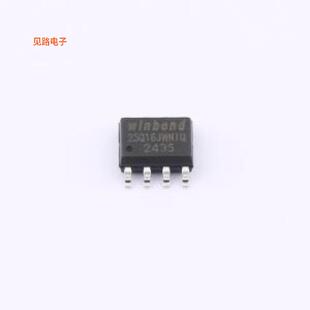 W25Q16JWSNIQ -[原装NOR FLASHSOIC-8