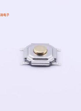 SKQGAKE020 -[原装SWITCH TACTILE SPST-NO 0.05A 12VSMD