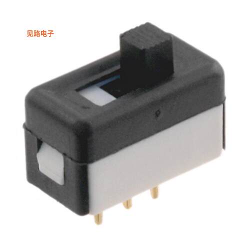 25139NLDH -[全新SWITCH SLIDE SPDT 100MA 30V]