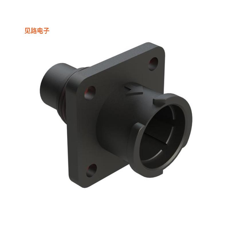 FLS010N6P03-PM -原装[6 POSITION SQUARE FLANGE RE