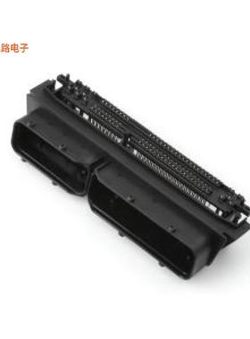 1746979-1 -[原装ECU 121P HDR ASSY-PBT弯插,P=2.54mm