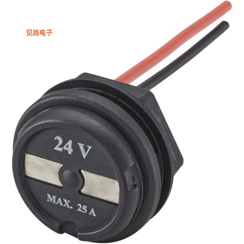 M2S104-3XX -[全新CONN CIRC RCPT 2POS SOLDER]