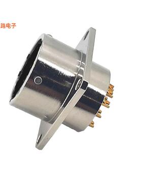 MSW02E20-39P-44 -[全新Plug, Environmental, Elec Nick]