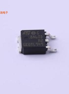 STD8N60DM2 -[原装MOSFET N-CH 600V 8A DPAKDPAK