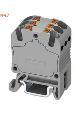 3002910 -原装[TERM BLK 6POS GRAYTERM BLK 6POS GRAY