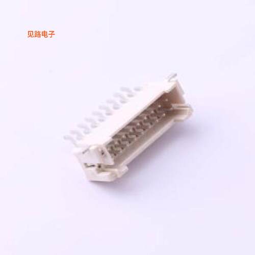 X2026WRS-2x09D-LPSW -[原装线对板针座SMD,P=2mm,卧贴