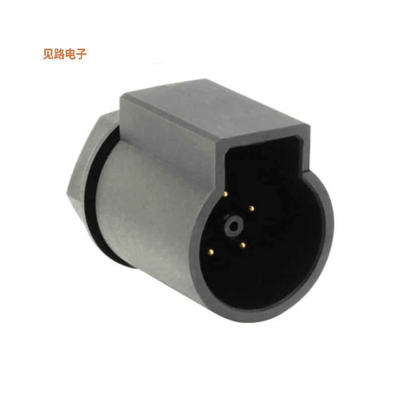 UTL7145P -原装[CONN RCPT HSG MALE 5POS PNL MT插座外壳