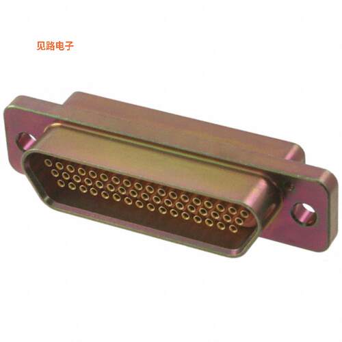 MDM-51SSB -[全新CONN MICRO-D RCPT 51POS PNL MNT]