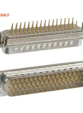 172-050-113R021 -原装[CONN D-SUB PLG 50POS PNL MT SLDRD-Sub