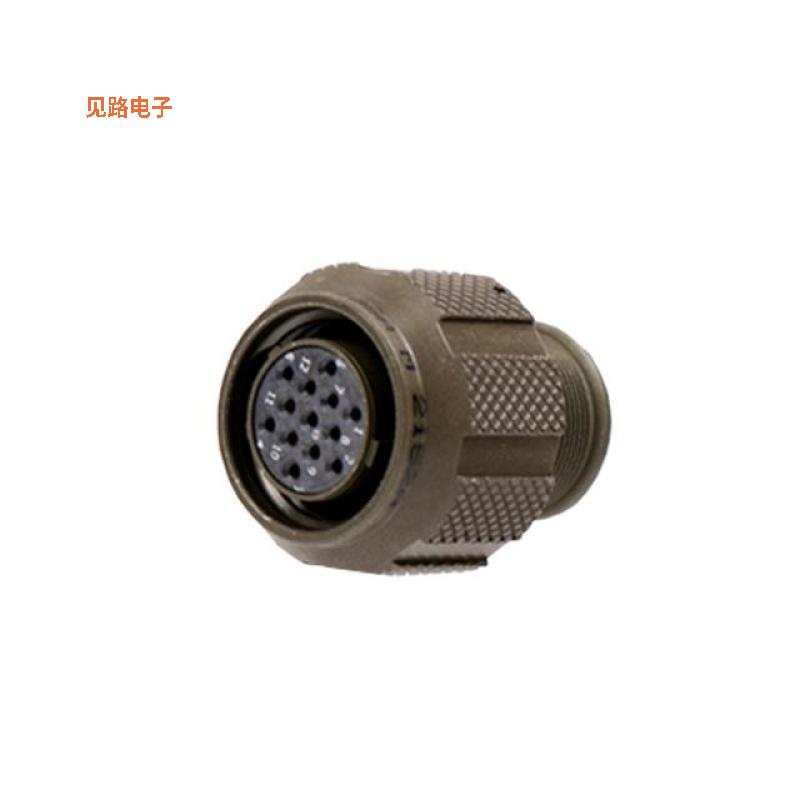 MD801-007-16NF7-10PA -[全新MINIATURE D38999 CIRCULAR