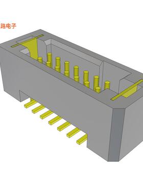 TFM-107-02-STL-D-WT -[全新HIGH-RELIABILITY TIGER EYE TERMI]