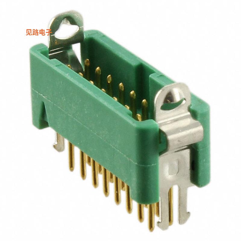 G125-MV11605L1P -原装[CONN HEADER VERT 16POS 1.25MM接头