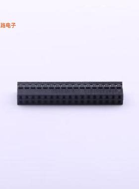 A2005H-2x17P -[原装(线对板/线对线)P=2mm