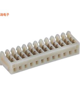 12SR-3S -原装[CONN RCPT 12POS IDC 30AWG TIN插座