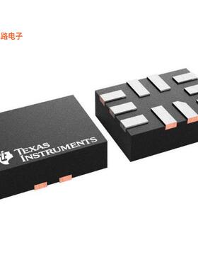 TMUX121NKGR全-新2-PF, 3.3-V, 2:1 (SPDT), 2-CHANN