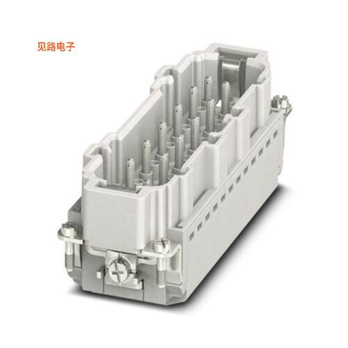 1407741 -原装[INSERT MALE 10+2POS+1GND PUSH-IN插件