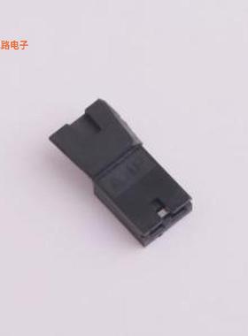390088-1 -[原装CONN SHUNT DUAL BEAM 30AU PCBP=2.54mm