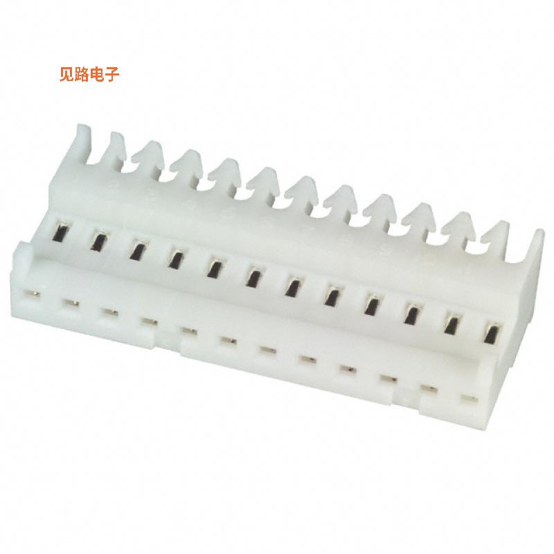 4-644563-2 -原装[CONN RCPT 12POS IDC 24AWG TIN插座