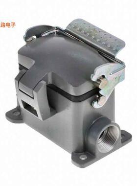 0936011534 -[全新CONN BASE W/CVR SIDE SZ10B PG16]