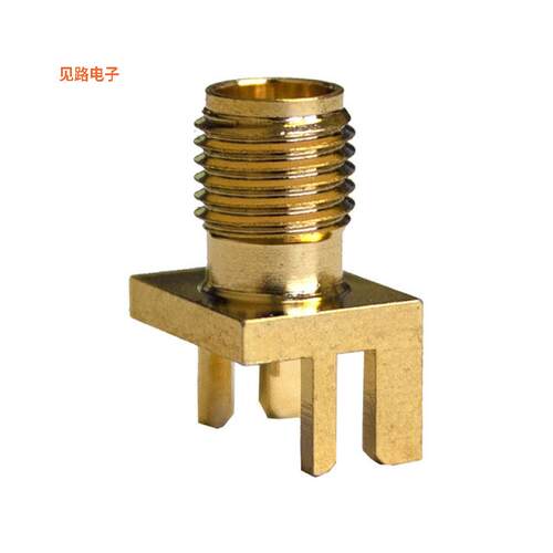 BU-1420701851 -原装[CONN SMA JACK STR. EDGE MOUNTSMA