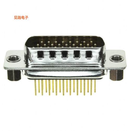 180-M26-113R021 -[全新CONN D-SUB HD PLUG 26POS PNL MNT]