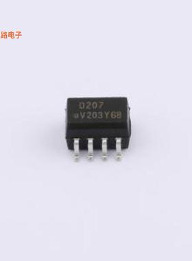 VOD207T -[原装OPTOISOLTR 4KV 2CH TRANS 8-SOICSO-8