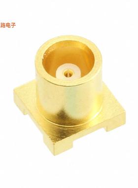 133-3711-202 -原装[CONN MCX JACK STR 50OHM SMDMCX
