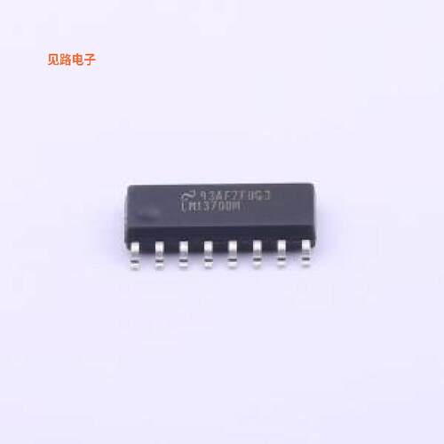 LM13700MX/NOPB -[原装IC OPAMP TRANSCOND 2 CIRC 16SOI