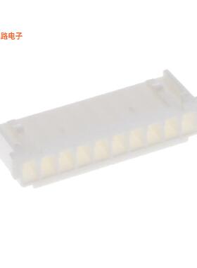0511021000 -原装[CONN RCPT HSG 10POS 2.50MM插座