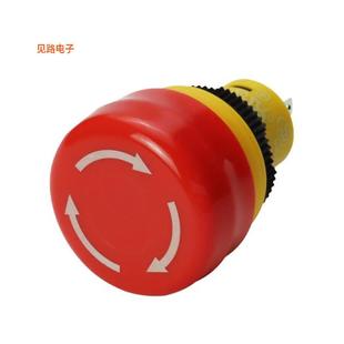 全新16MM WITHOUT LIGHT E1E19 IP65 F42 1NC F620RM