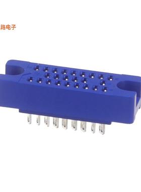 S-1624A(09) -原装[CONN RCPT 24POS SOLDER SILVER插座