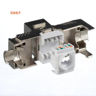 RJ45 原装 PO模块 CATEGORY KJS6X88TCBU