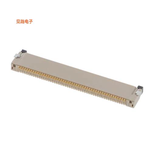 10085901-5015EHLF -[全新CONN FFC BOTTOM 50POS 0.5MM R/A]