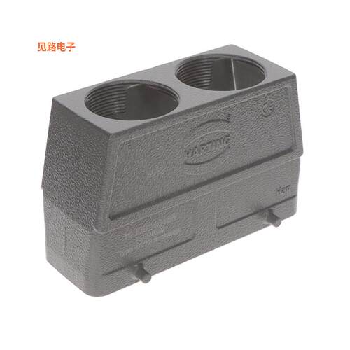 19300240468 -原装[CONN HOOD TOP DUAL SZ24B M40防护罩