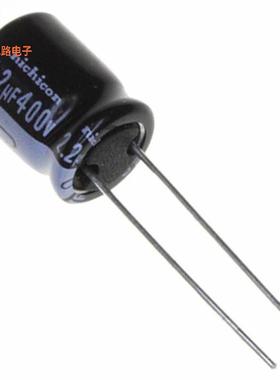 UVR2G2R2MPD -原装[CAP ALUM 2.2UF 20% 400V RADIAL2.2 F