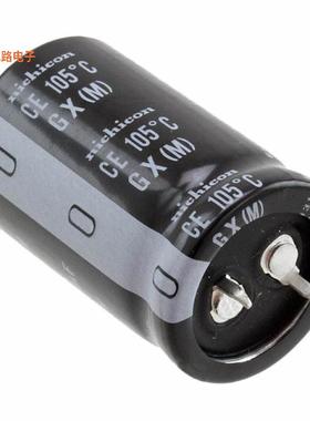 LGX2D821MELA40 -原装[CAP ALUM 820UF 20% 200V SNAP TH820 F