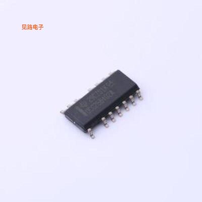 UCC256402ADDBR -[原装AC-DC控制器和稳压器SOIC-14